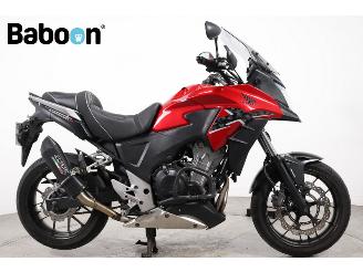  Honda CB 500 X C-ABS 2013/6