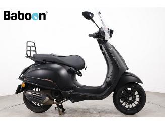  Vespa Sprint 45KM  2018/12