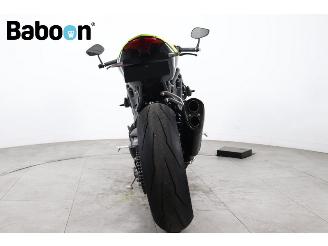 Triumph Speed Triple 1200 RX picture 8