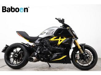 Unfall Kfz Motorrad Ducati Diavel 1260 S 2022/4