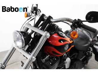 Harley-Davidson  FXDWG Dyna Wide Glide picture 13