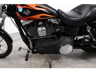 Harley-Davidson  FXDWG Dyna Wide Glide picture 10
