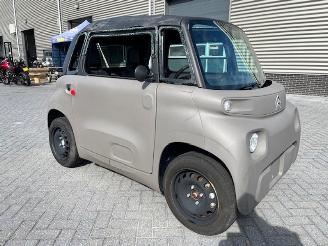 danneggiata microvetture Citroën  AMI AMI Panoramadak 45KM 2025/7