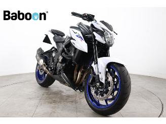 Suzuki  GSX-S 750 A picture 2