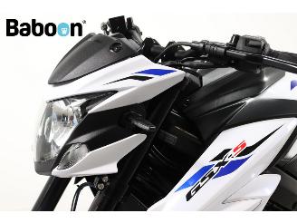 Suzuki  GSX-S 750 A picture 16