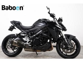 krockskadad bil motor Suzuki  GSX-S 950 2025/7