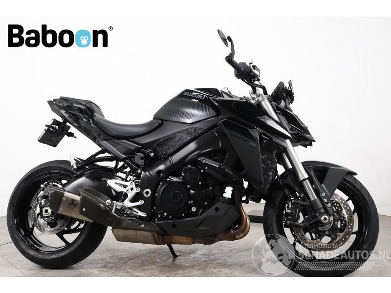 Suzuki  GSX-S 950