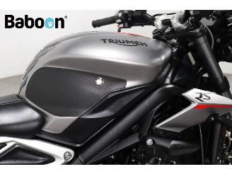 Triumph Street Triple RS ABS picture 22