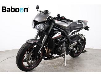 Triumph Street Triple RS ABS picture 4