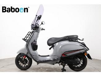 Vespa Sprint 45KM  picture 5
