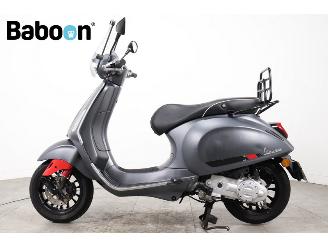 Vespa Sprint 45KM  picture 5