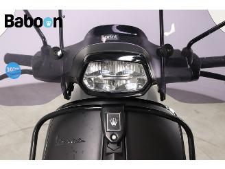 Vespa  Sprint 25KM picture 15