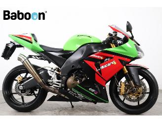 occasion motor cycles Kawasaki  ZX-10R Ninja 2005/3