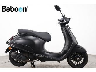  Vespa  Sprint 25KM 2020/10