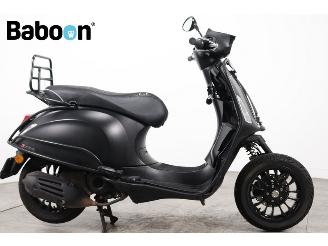  Vespa  Sprint 25KM 2021/3
