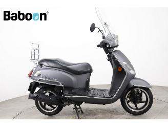  Sym Fiddle II 25KM 2020/5