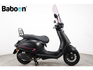  Vespa  Sprint 25KM 2020/5