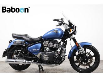 dañado motos Royal Enfield  Super Meteor 650 2023/5