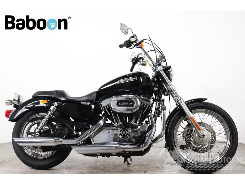 Harley-Davidson XL 1200 L Sportster Low