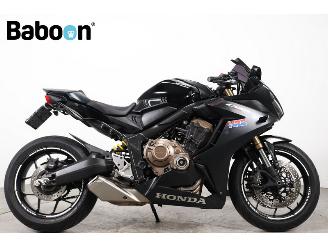  Honda  CBR 650 R 2021/9