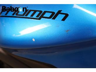 Triumph Street Triple 675 picture 12