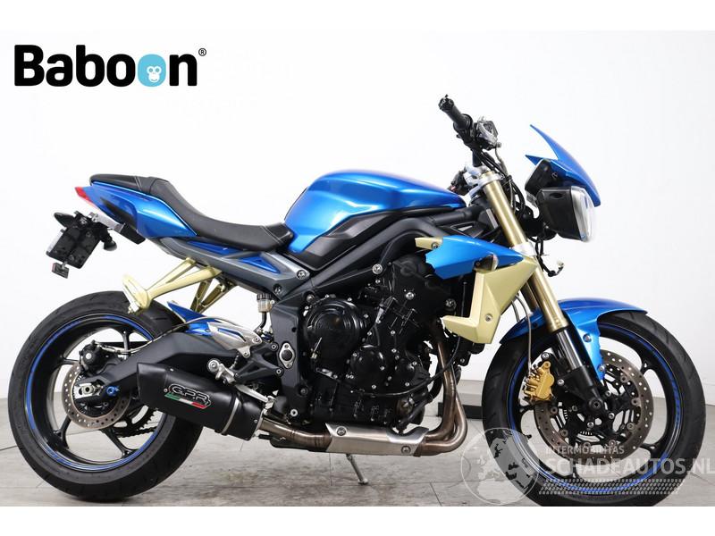 Triumph Street Triple 675