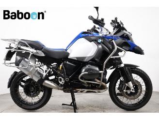 BMW R 1200 GS Adventure picture 1