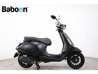  Vespa  Sprint 25KM 2019/5