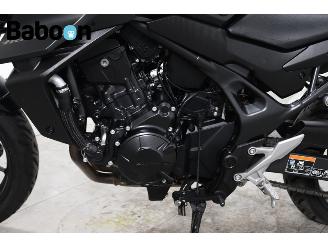 Honda CB 750 Hornet picture 14