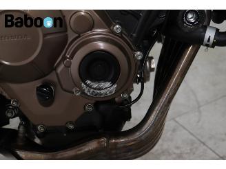 Honda CB 650 R picture 21