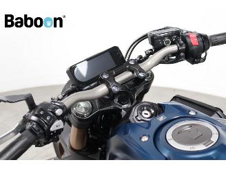 Honda CB 650 R picture 11