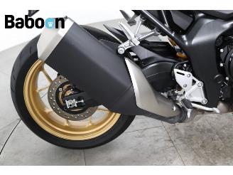 Honda CB 1000 Hornet SP picture 21