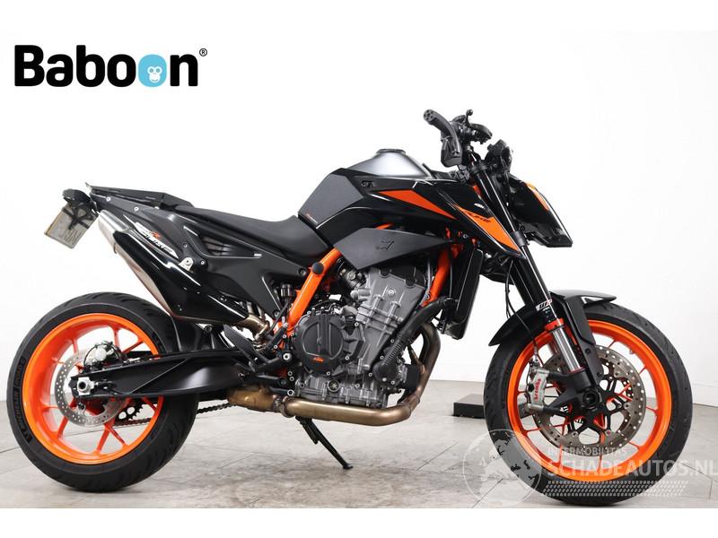 KTM  890 Duke R ABS