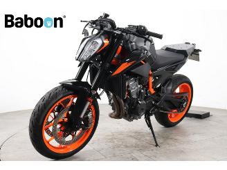 KTM  890 Duke R ABS picture 4