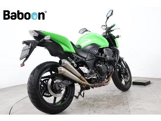 Kawasaki Z 750 ABS picture 7