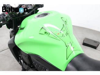 Kawasaki Z 750 ABS picture 9