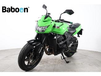 Kawasaki Z 750 ABS picture 4