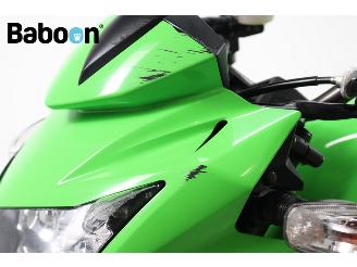Kawasaki Z 750 ABS picture 15
