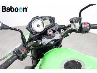 Kawasaki Z 750 ABS picture 10