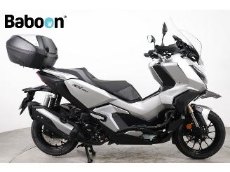 Unfall Kfz Motorrad Honda  ADV 350 2023/7