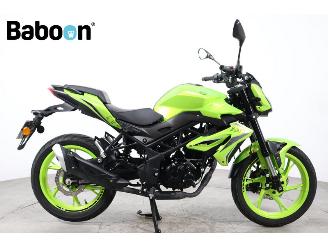 Avarii motociclete Benelli  BN 125 2023/1