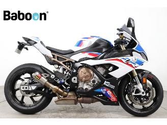 Avarii motociclete BMW  S 1000 RR M 2020/6