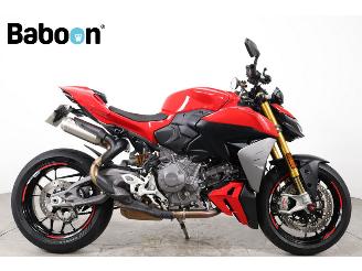 Unfall Kfz Motorrad Ducati Streetfighter V2 S 2025/5
