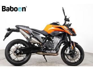 Avarii motociclete KTM 790 Duke L 2025/3