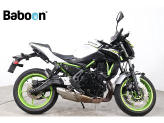 skadebil motor Kawasaki Z 650  2021/6