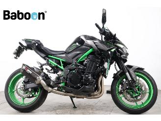 Unfall Kfz Motorrad Kawasaki Z 900  2023/3