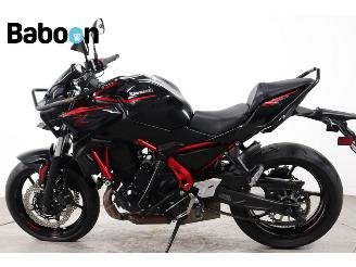 Kawasaki Z 650 ABS picture 5