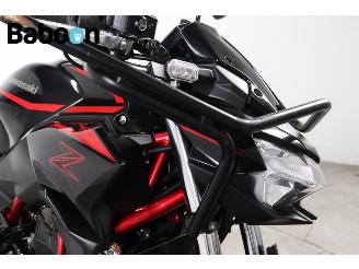 Kawasaki Z 650 ABS picture 19