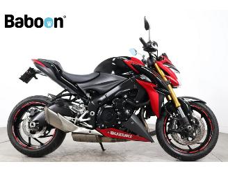 Unfall Kfz Motorrad Suzuki  GSX-S 1000 ABS 2018/12