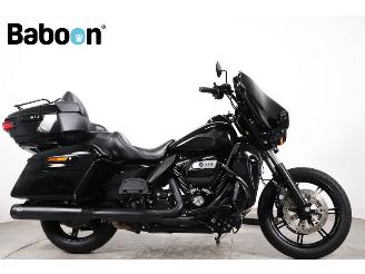 Unfall Kfz Motorrad Harley-Davidson  FLHTK Ultra Glide Limited 114 2025/3